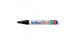 MÄRKPENNA ARTLINE 90 4-P (SB) RÖD 2-5MM SPETS