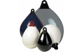 Klotfender Heavy Duty B75 Svart