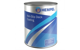 Hempel Deck Coating (Pale Cream)  0,75L