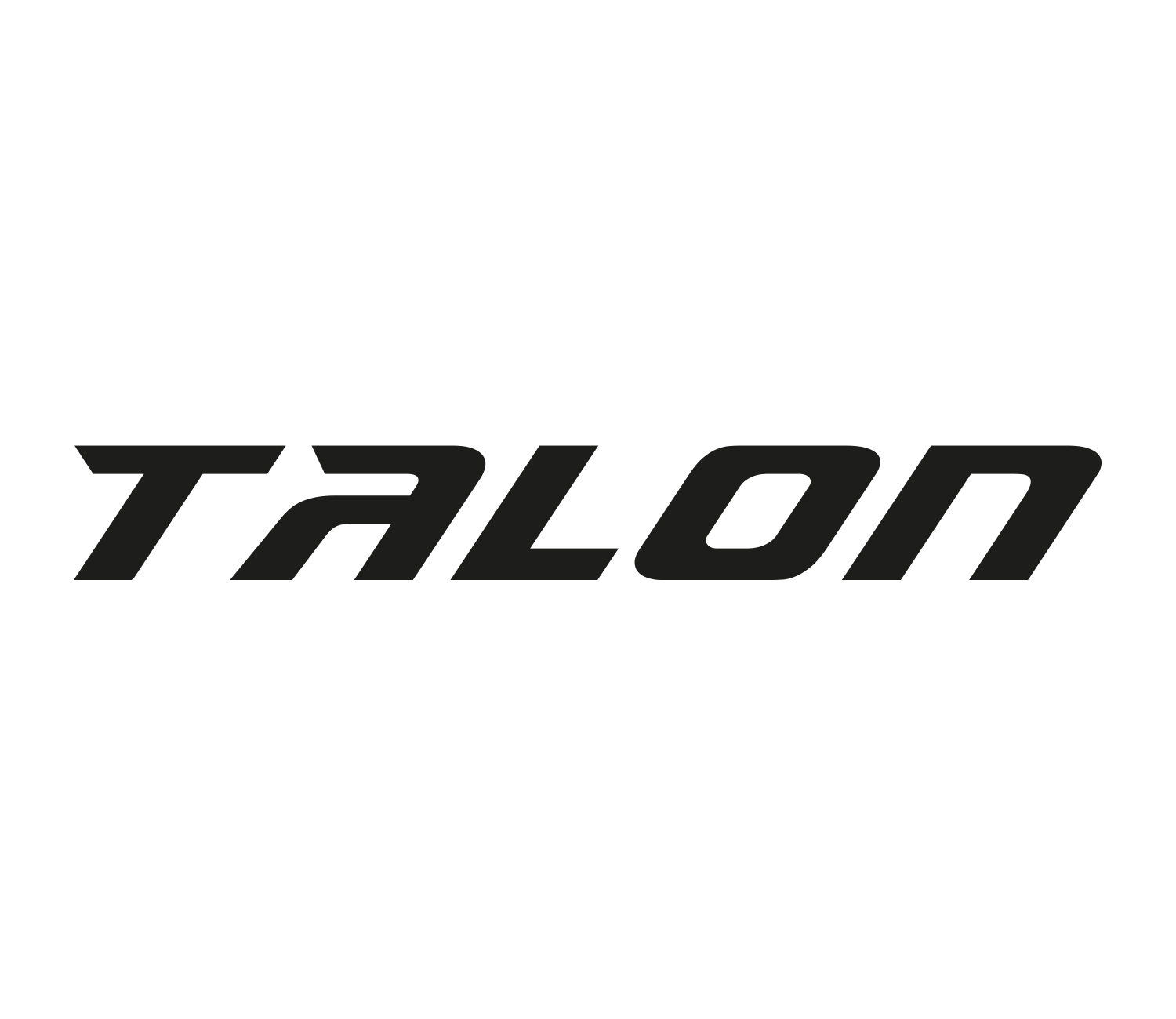 Decal logo till vit Talon