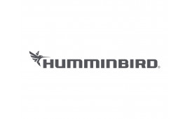 Dekal Humminbird silver 700mm