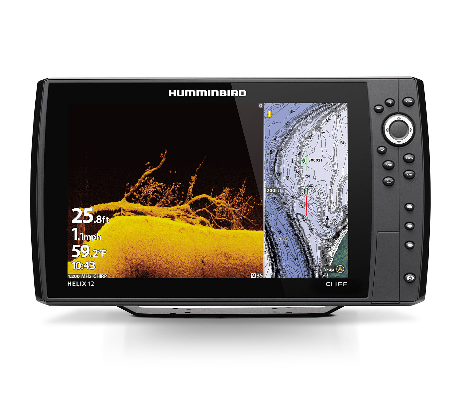 HELIX 12 CHIRP MDI+ GPS G4N