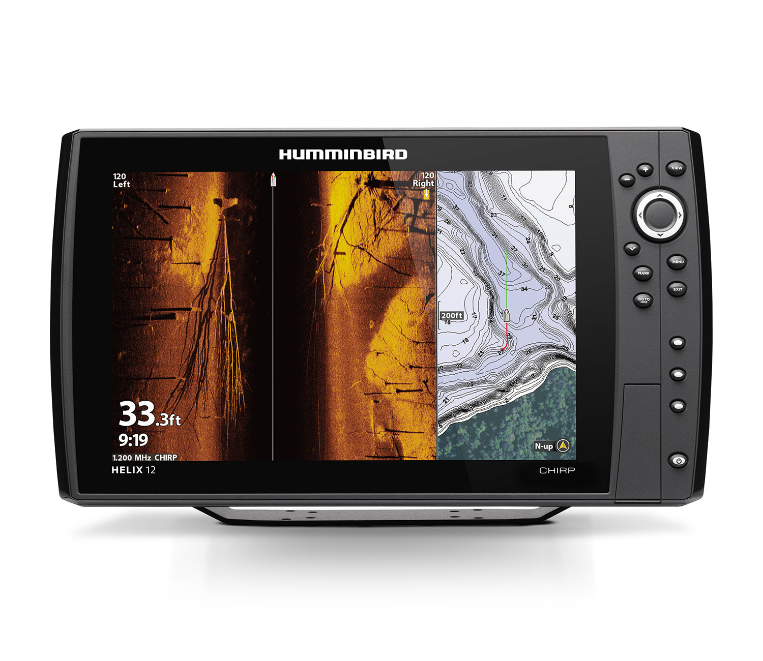 HELIX 12 CHIRP MSI+ GPS G4N