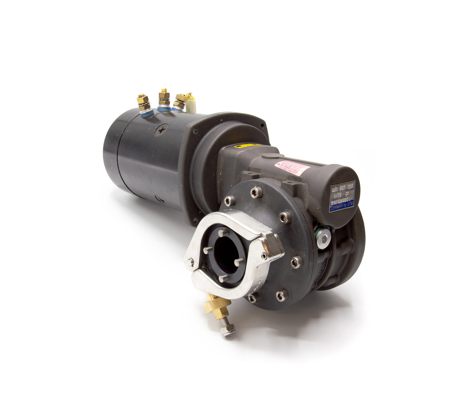 V3 - motor, fastfit, 12V