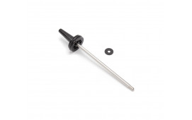 Piston rod & o-ring assy