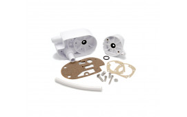 Waste & flush body 29200