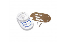 Flush pump cover 29200