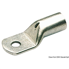 Rörkabelsko 16mm²/hål dia 6,4mm /100-pack