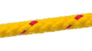 Albatros 6mm Gul-röd