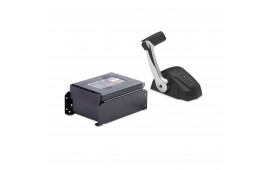 System en motor - i7800 krom 1 mot. 1 station