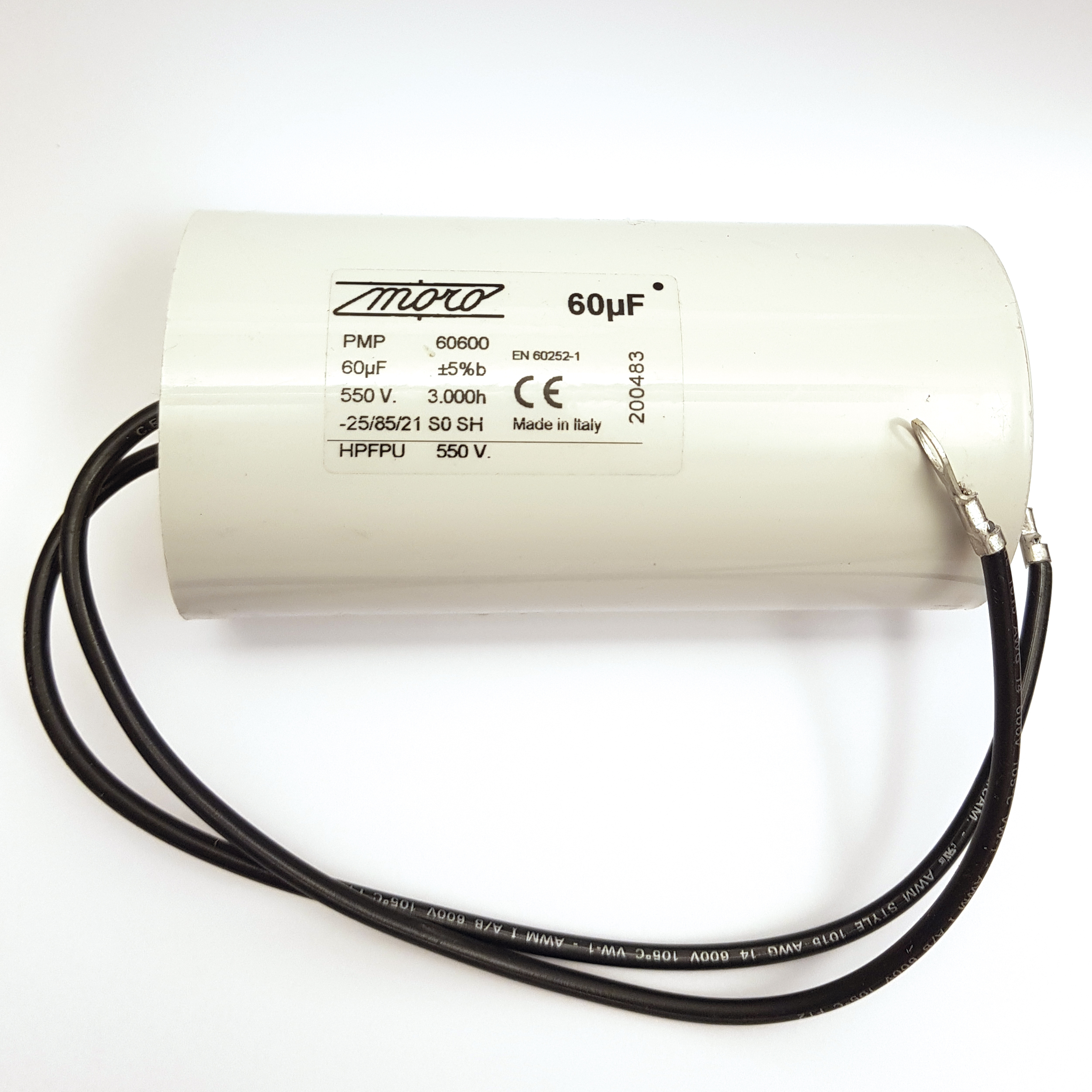 KONDENSATOR 60 MF MPM190