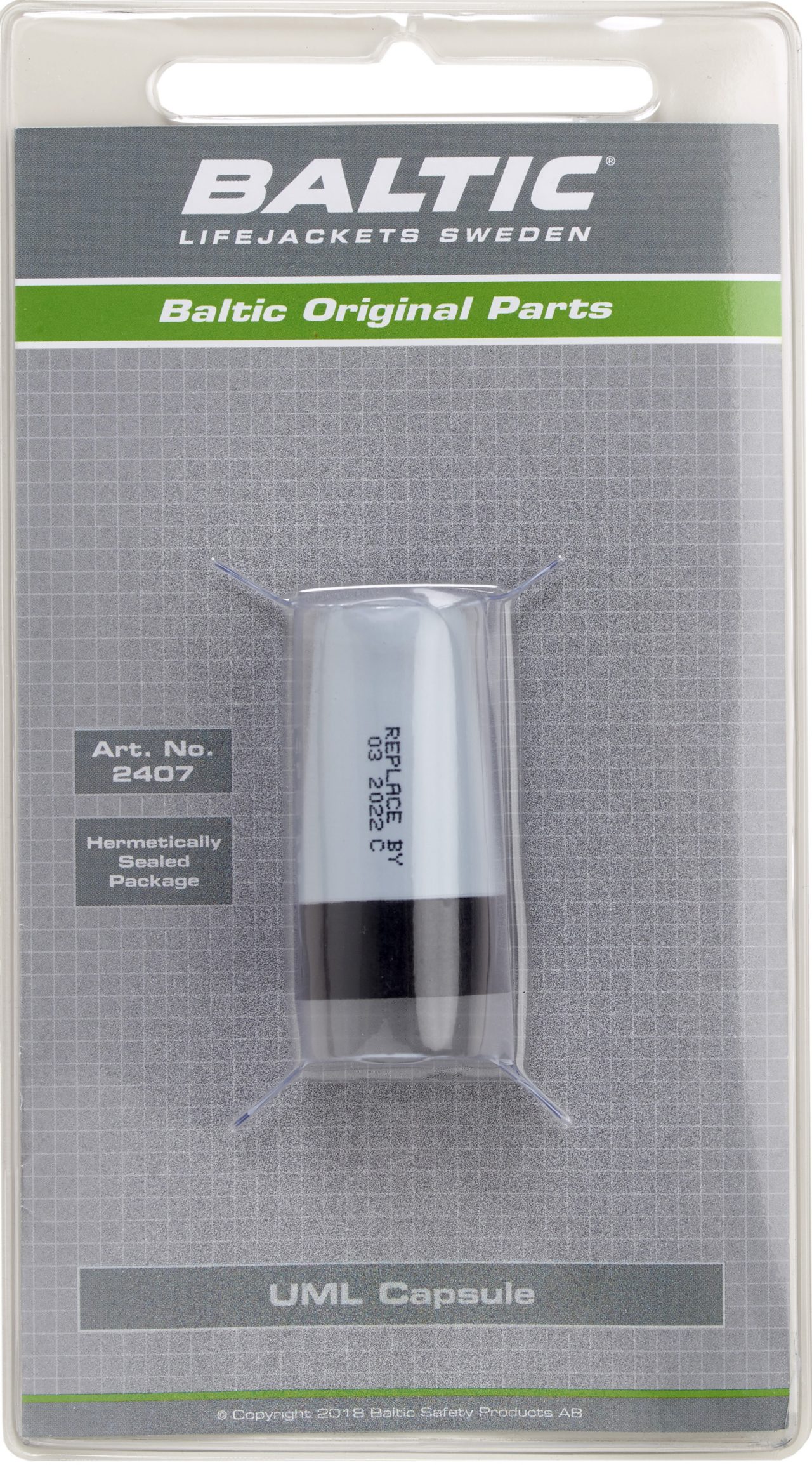 Capsule United Moulders