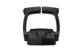 Extra manöverplats 2 motorer - i7800 stat. trim 2 motor krom