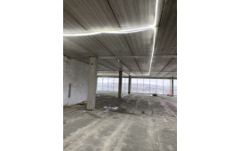 KEDJEBELYSNING LED S-LINE 25M