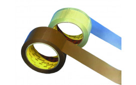 PACKTEJP 3M 309 PP 50MMX66M TRANSP MILJÖ