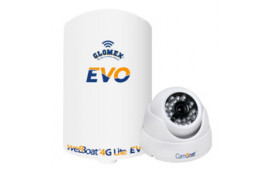 Glomex Webboat 4G Lite  + Camboat