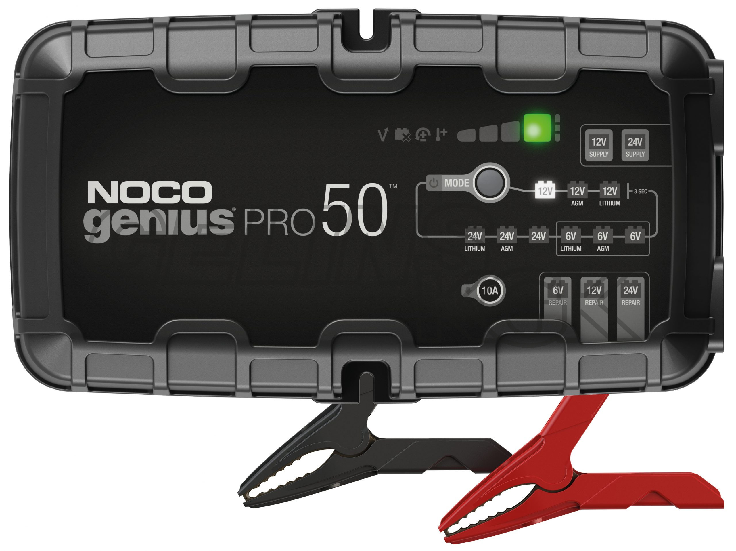 BATTERILADDARE NOCO GENIUS50