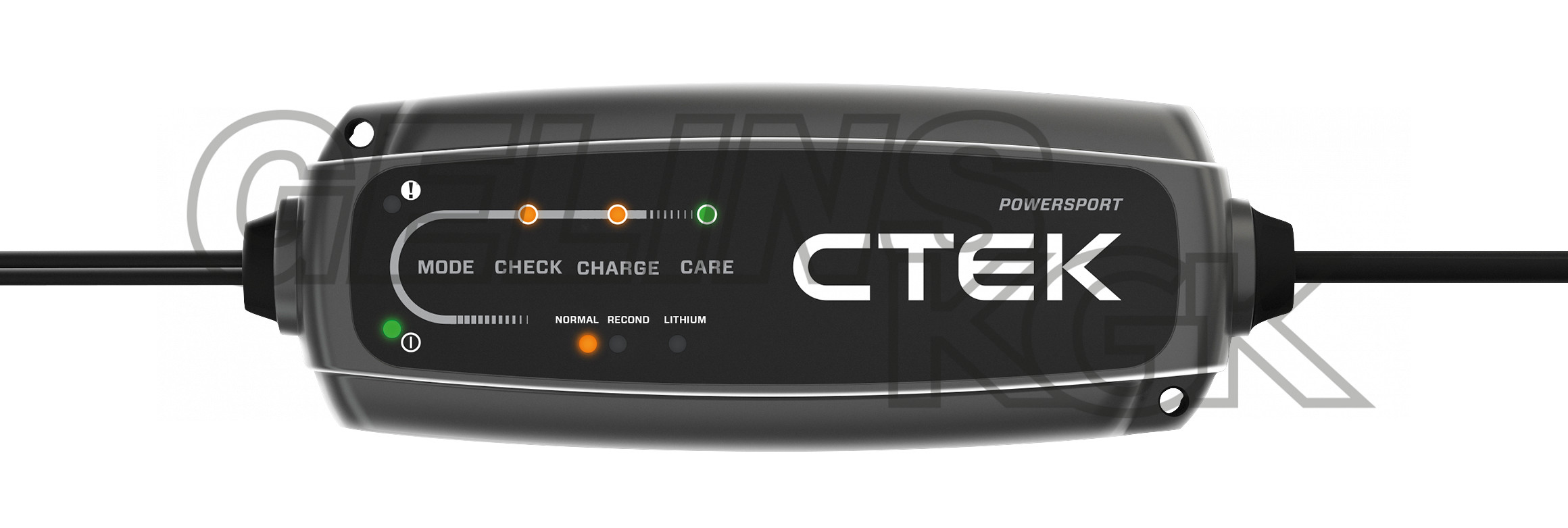 BATTERILADDARE CTEK POWERSPORT