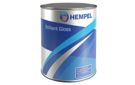 Hempel Brilliant Gloss (Ice Blue)  0,75L