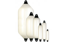 Danfender Light 22X55 Vit/Svart