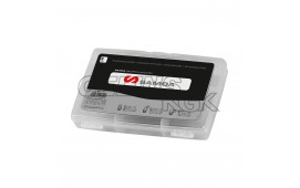 SMÖRJNIPPELSATS 140 DELAR