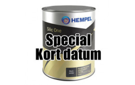 Hempel Silic One (Red)