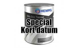 Hempel Silic One Tiecoat (Yellow) 0,75L