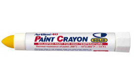 MÄRKPENNA ARTLINE PAINT CRAYON EK-40 GUL