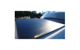 SUNBEAM solpanel Tough long flush 54W  - NYHET 2019