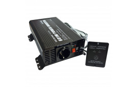 OMFORMARE PSW 600W 12V