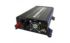 OMFORMARE PSW 600W 12V