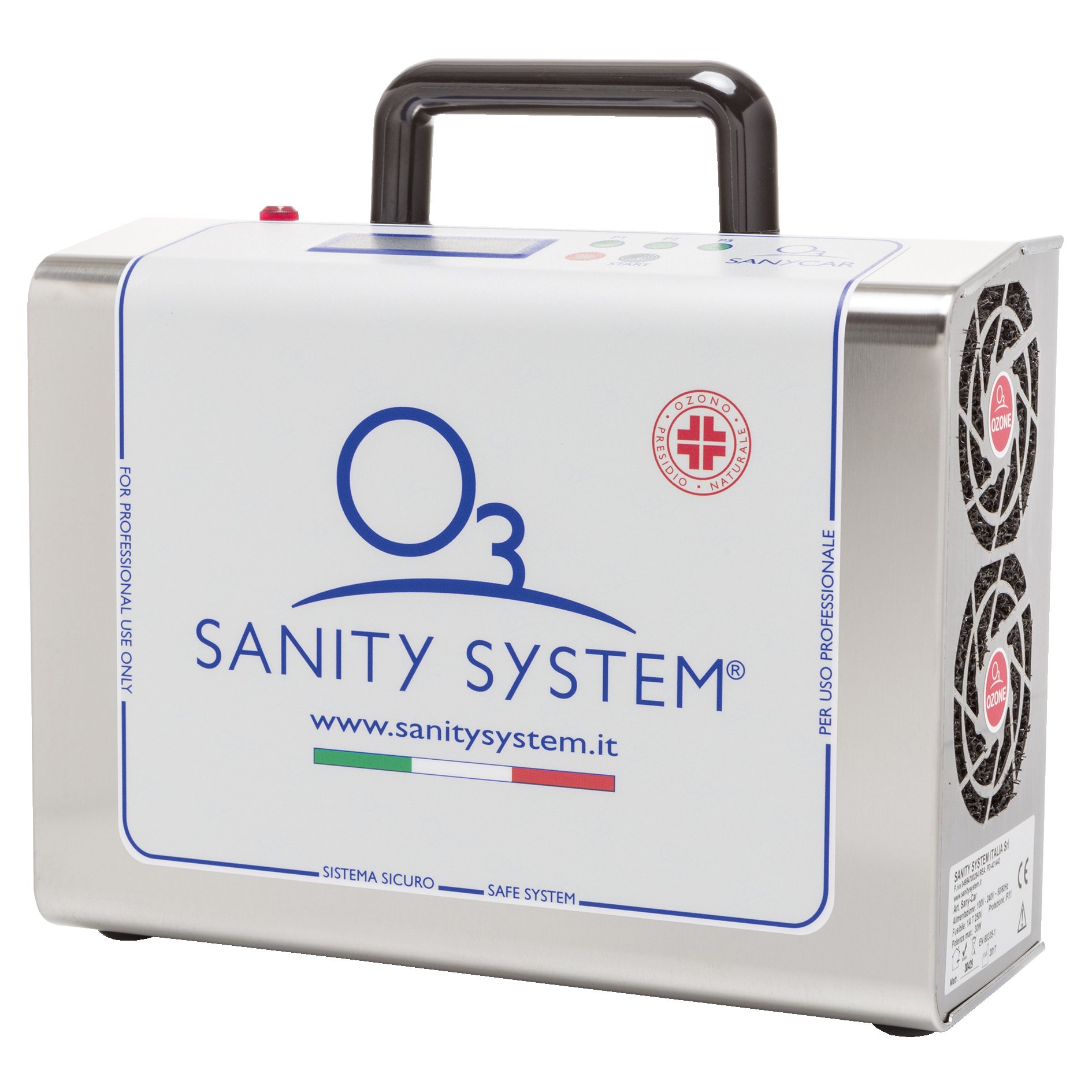 OZONGENERATOR SANYCAR