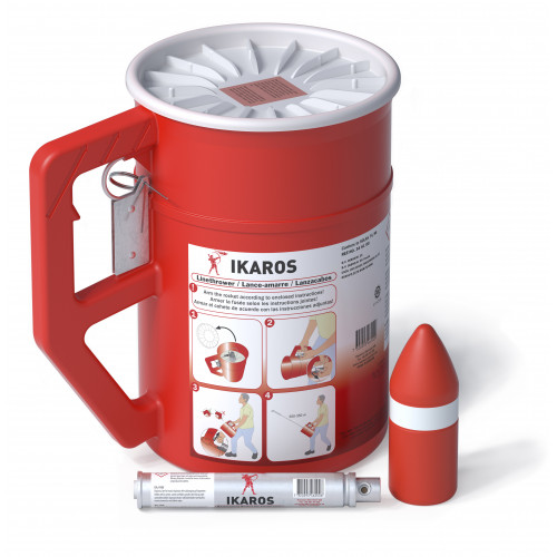 IKAROS-LINE Linkastare Kompl.