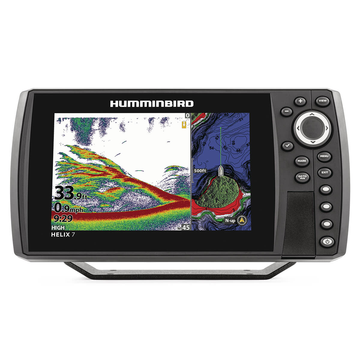 Helix 7 CHIRP GPS G4N
