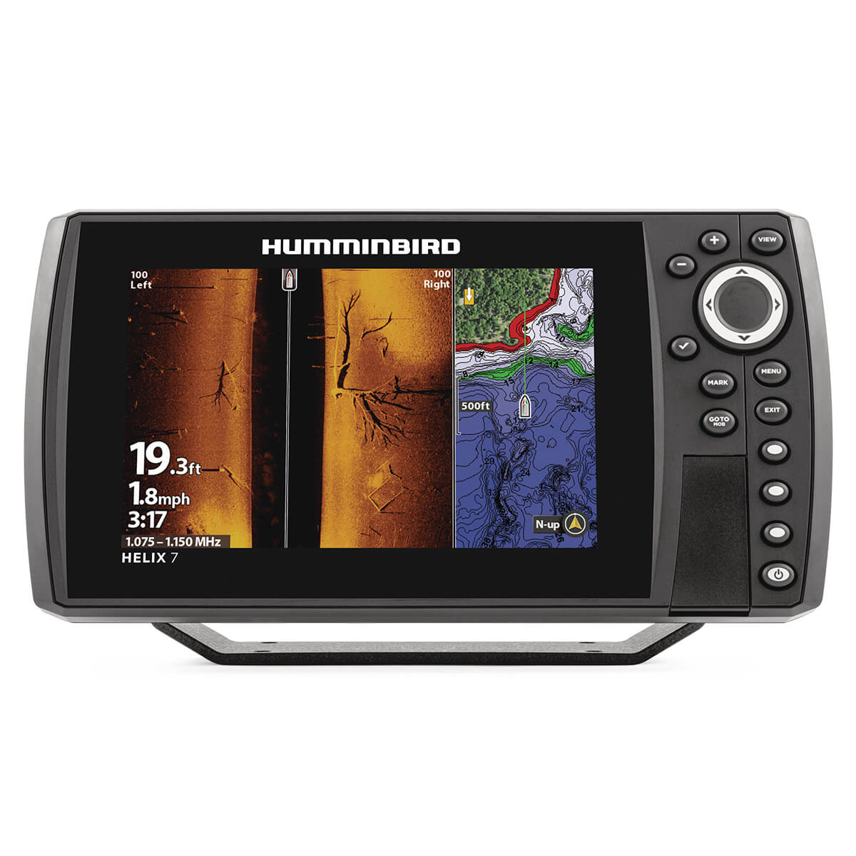 HELIX 7 CHIRP MSI GPS G4N