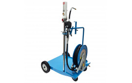 OLJEPUMPSATS FÖR FAT