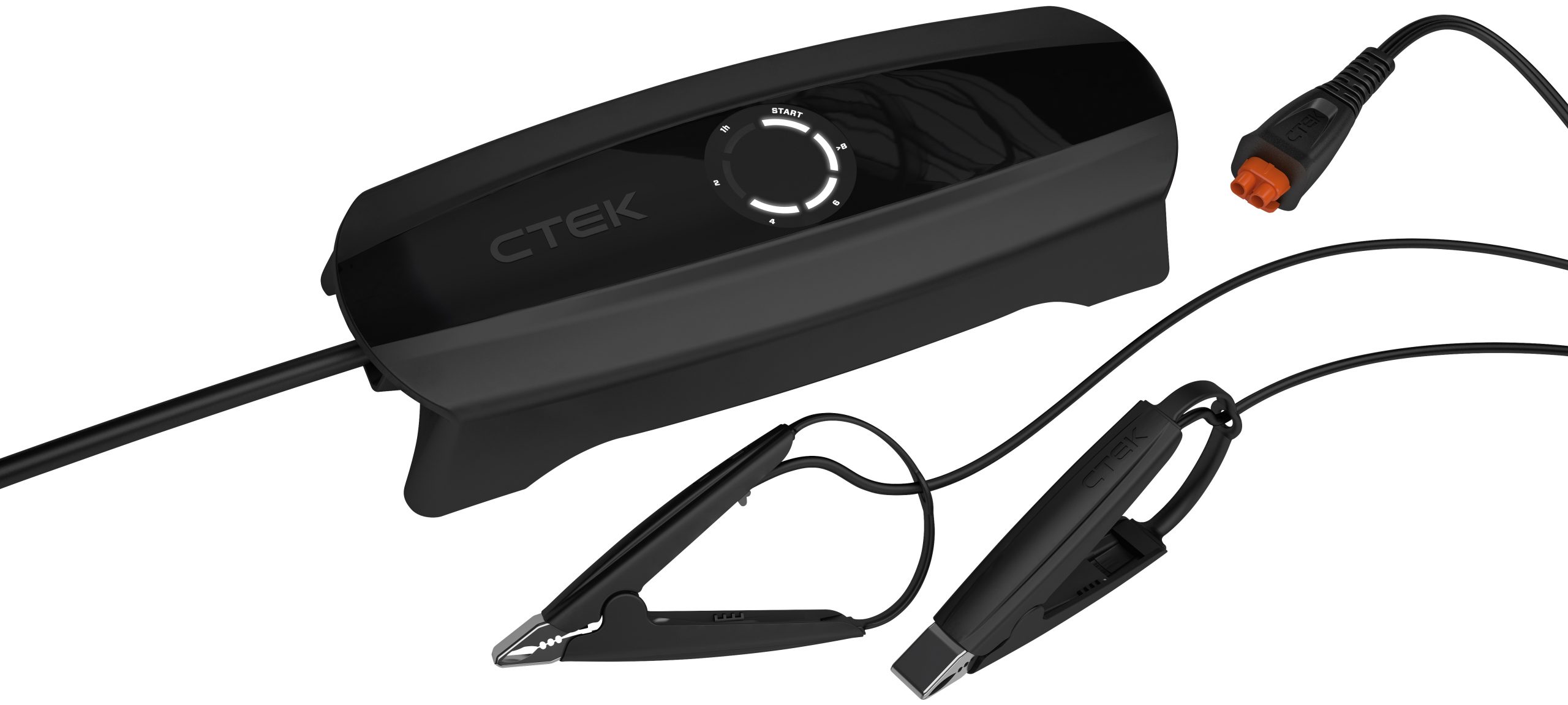 BATTERILADDARE CS ONE