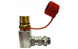 ADAPTER M22X1,5 90 GRADER
