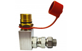 ADAPTER M20X1,5 90 GRADER