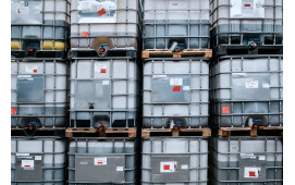 OKQ8 SPOLARVÄTSKA (KONC) CONTAINER