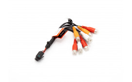 Fusion ASSY RCA ZONE1