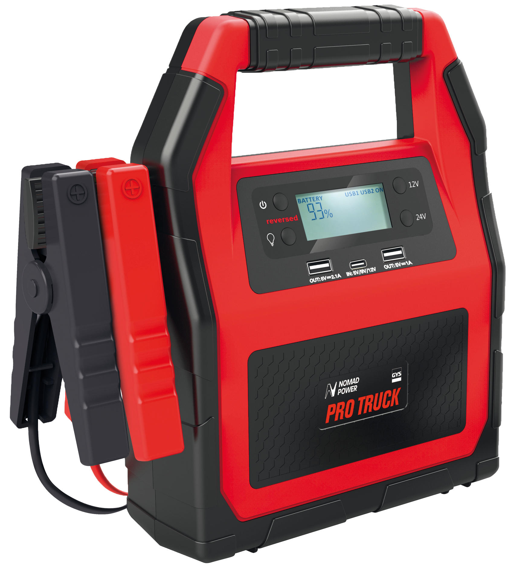 NOMAD PRO TRUCK 12/24