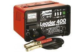 BATTERILADDARE LEADER 400