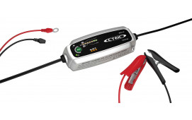 BATTERILADDARE MXS 3.8