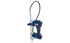FETTSPRUTA BATTERI 20V MÄTARE