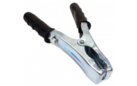 JORDKLÄMMA SVART 150 AMP