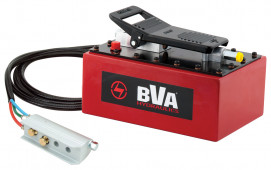 HYDRAULPUMP LUFTDRIV. 7550 cm³