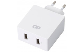 VÄGGADAPTER USB-PORT 2,4A