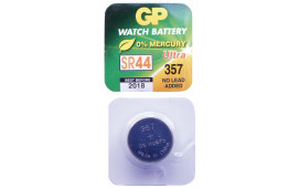 KNAPPCELL GP 357/SR44/1-PACK