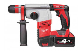 BORRHAMMARE MILWAUKEE HD18 HX HD18 HX-402C 18V 2X4,0AH M18